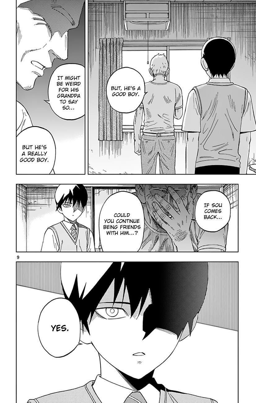Read Birdmen Manga Online