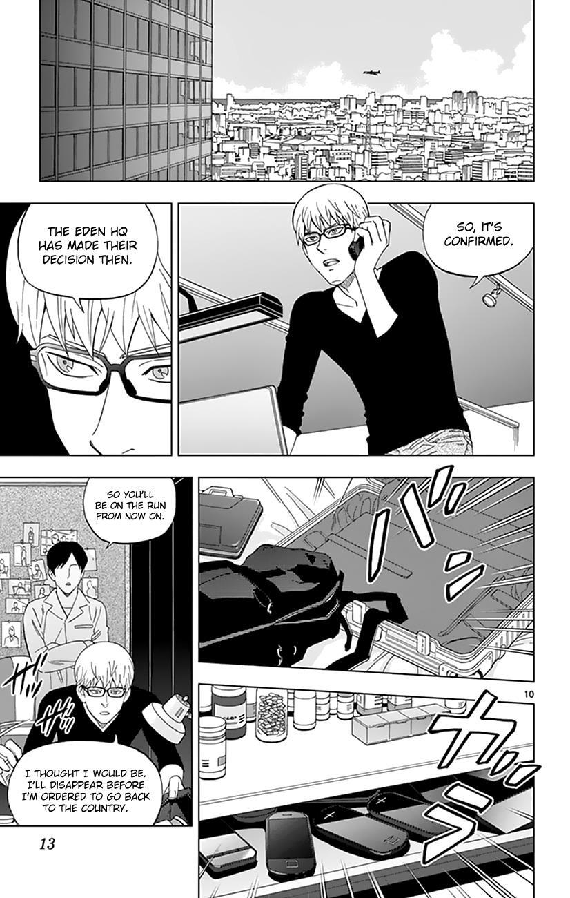 Read Birdmen Manga Online