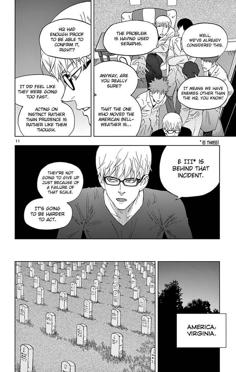 Read Birdmen Manga Online