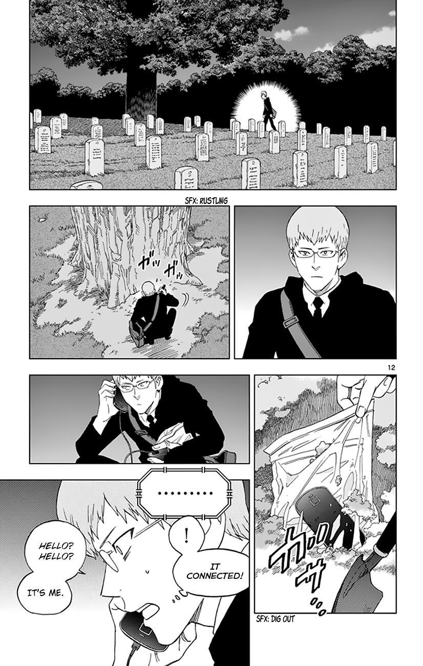 Read Birdmen Manga Online
