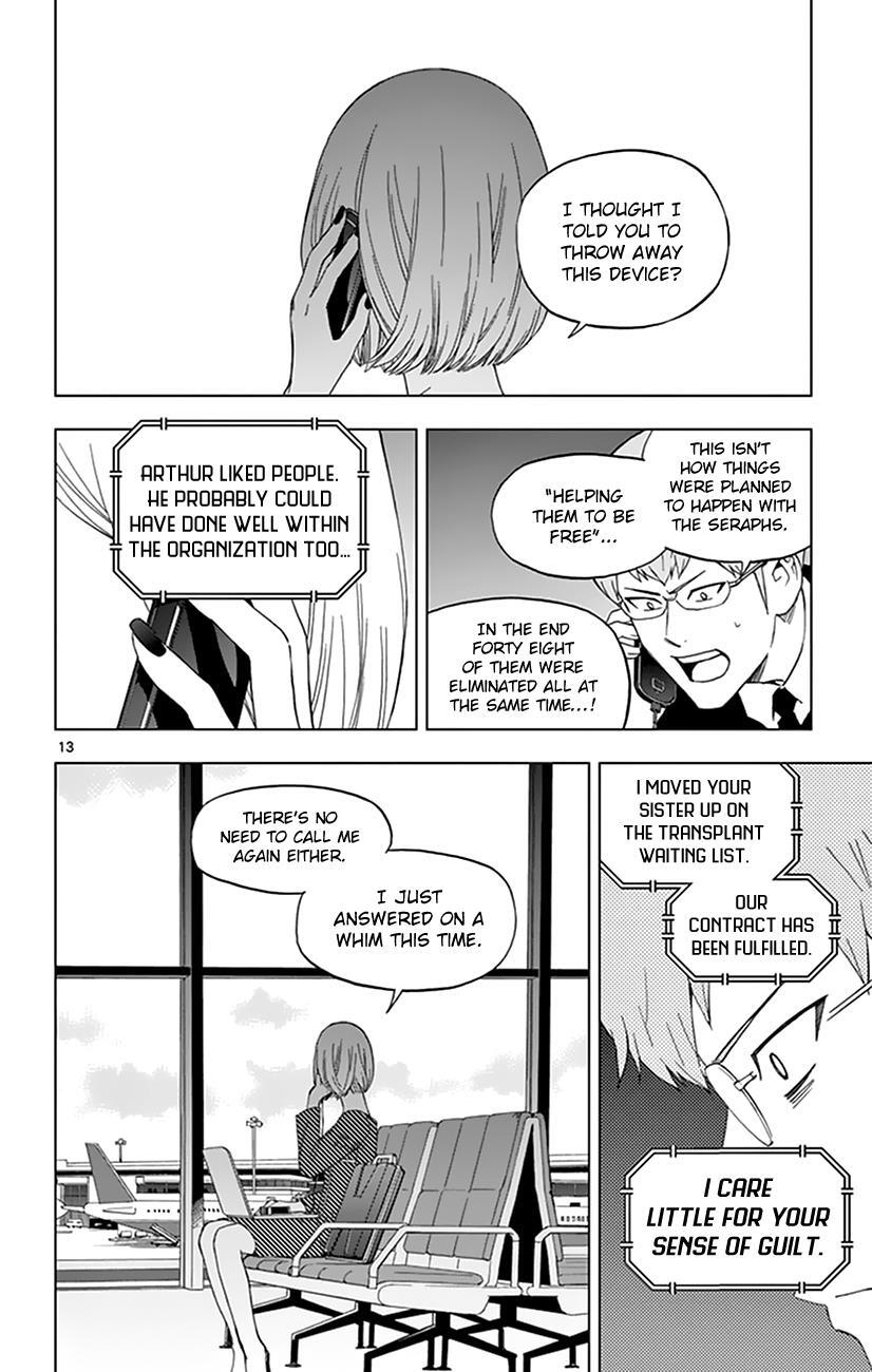 Read Birdmen Manga Online