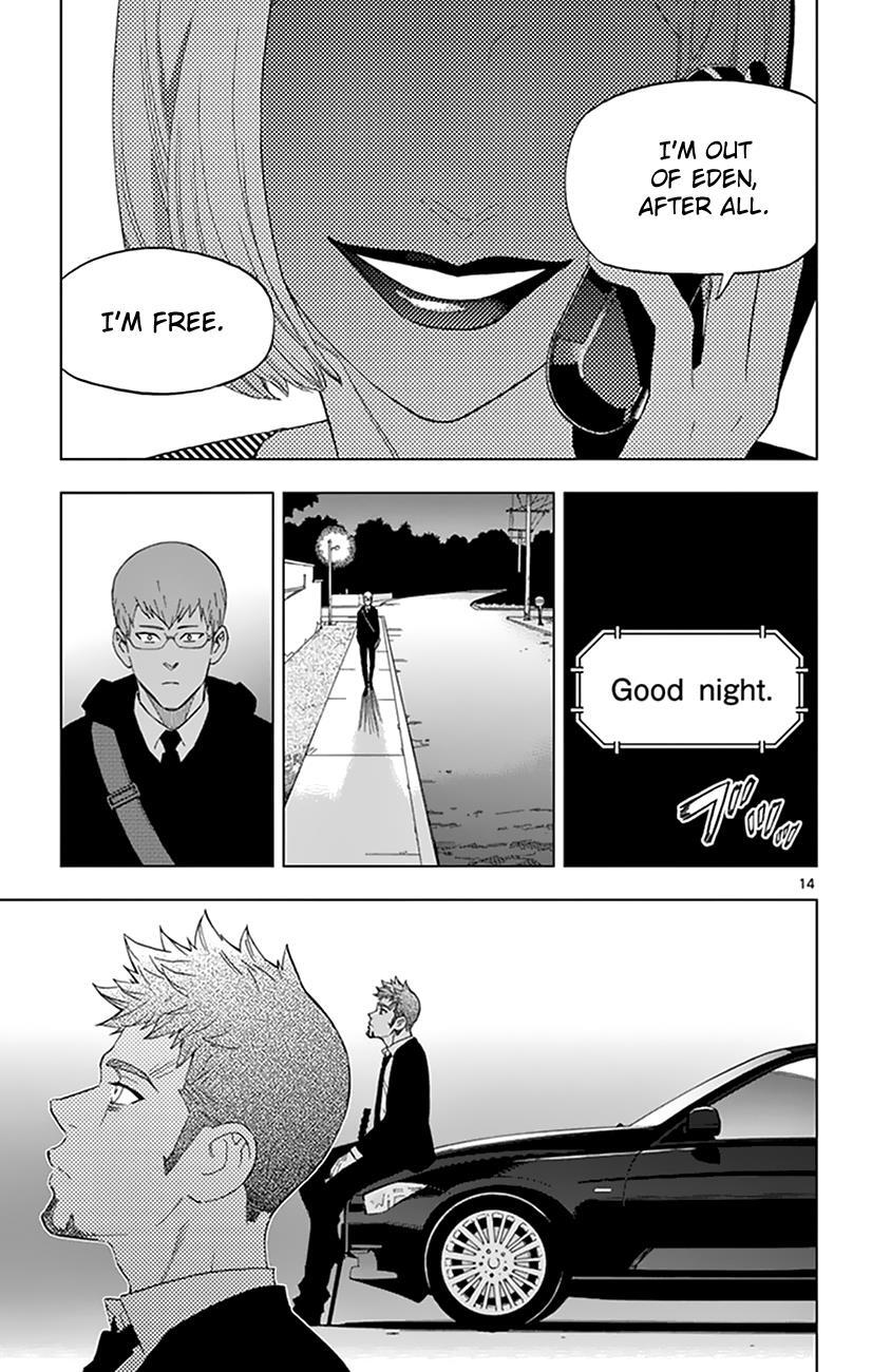 Read Birdmen Manga Online