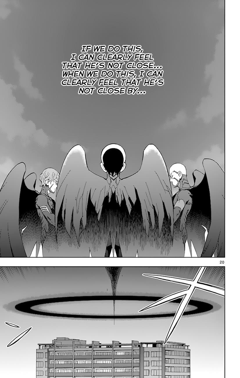 Read Birdmen Manga Online