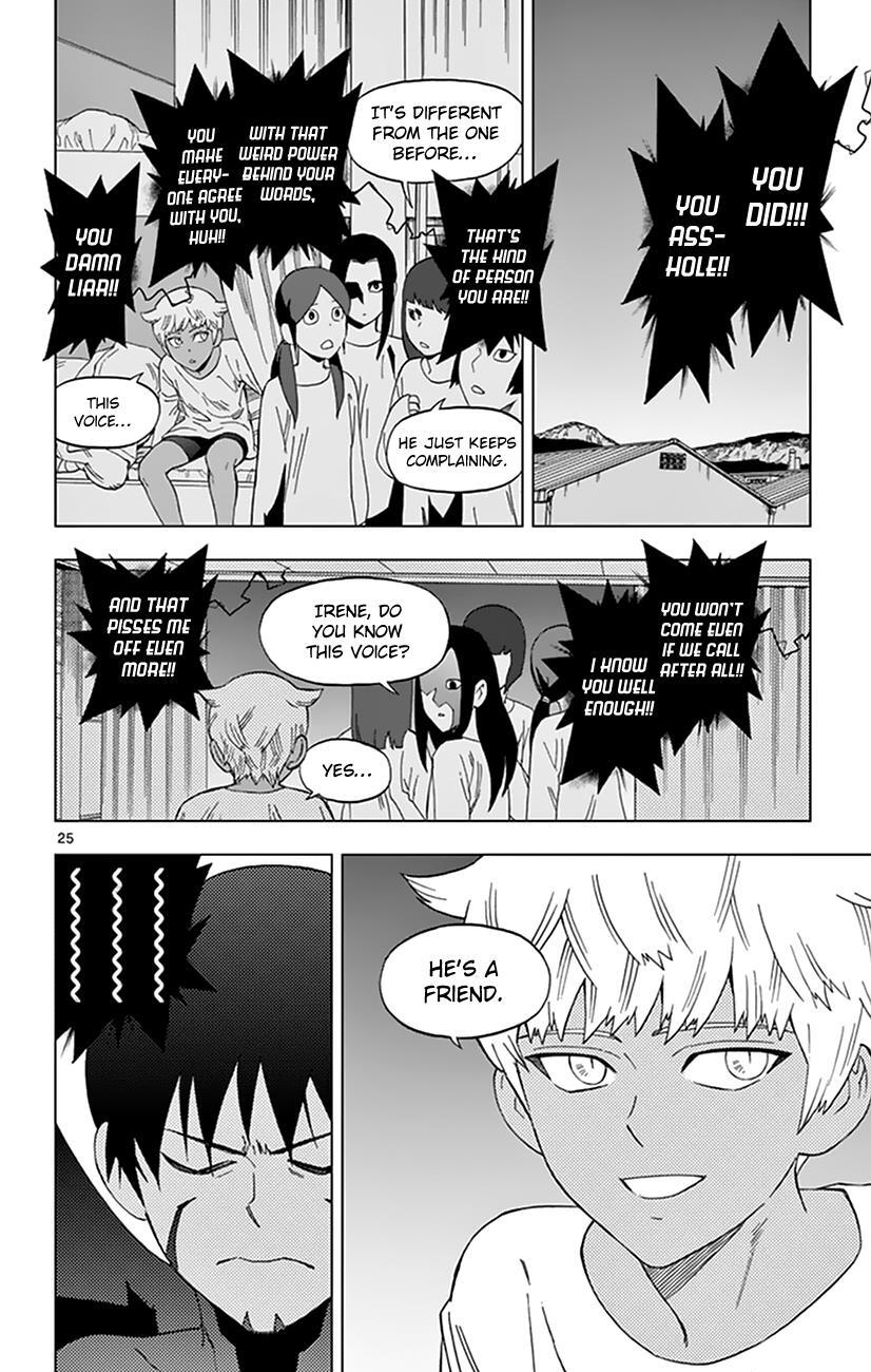 Read Birdmen Manga Online