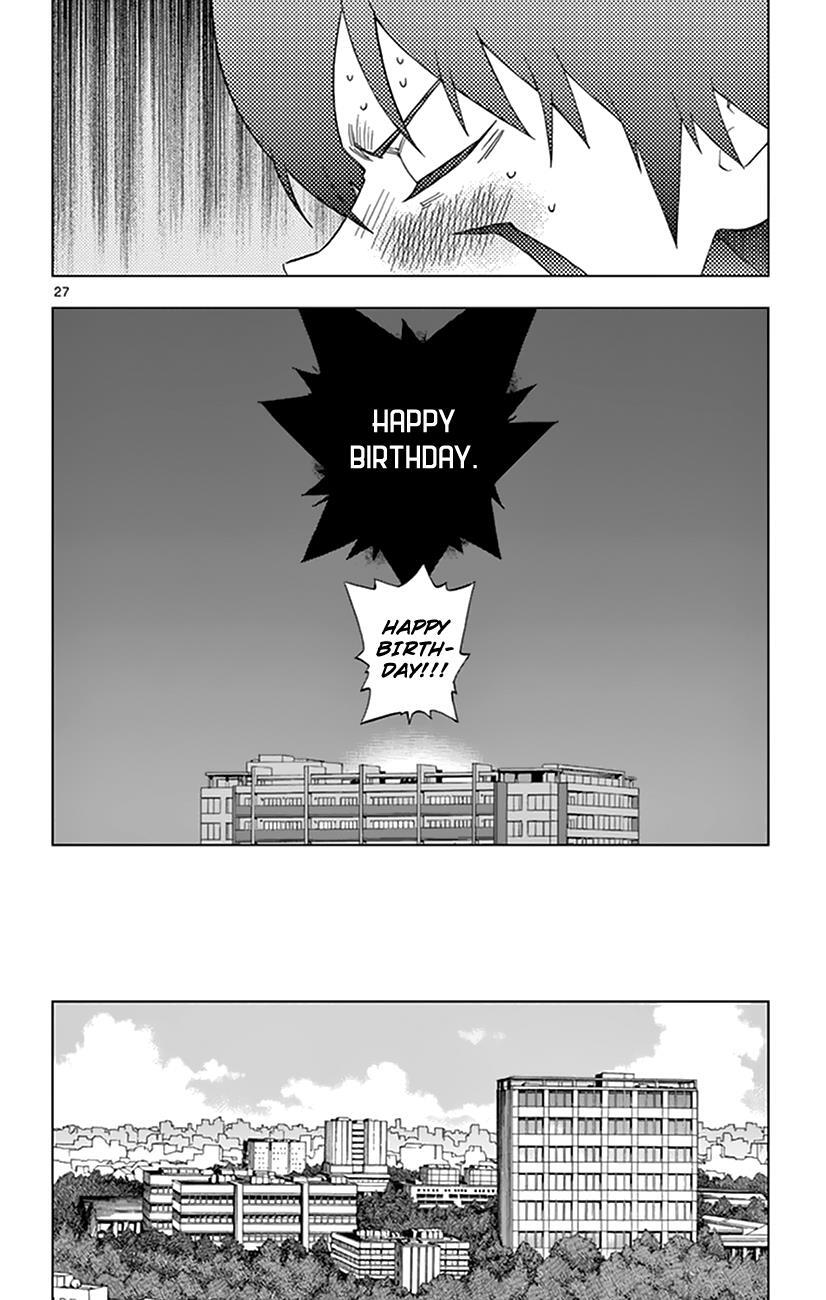 Read Birdmen Manga Online