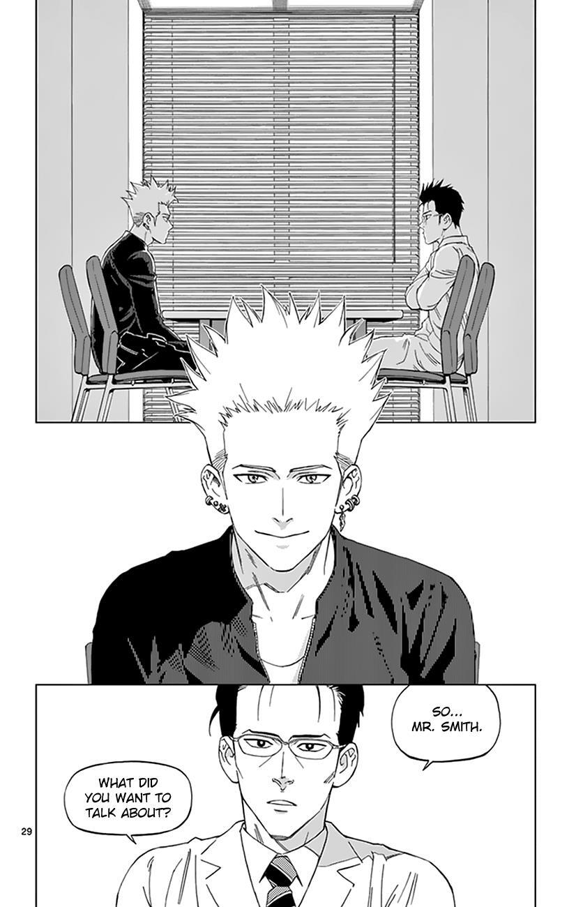 Read Birdmen Manga Online
