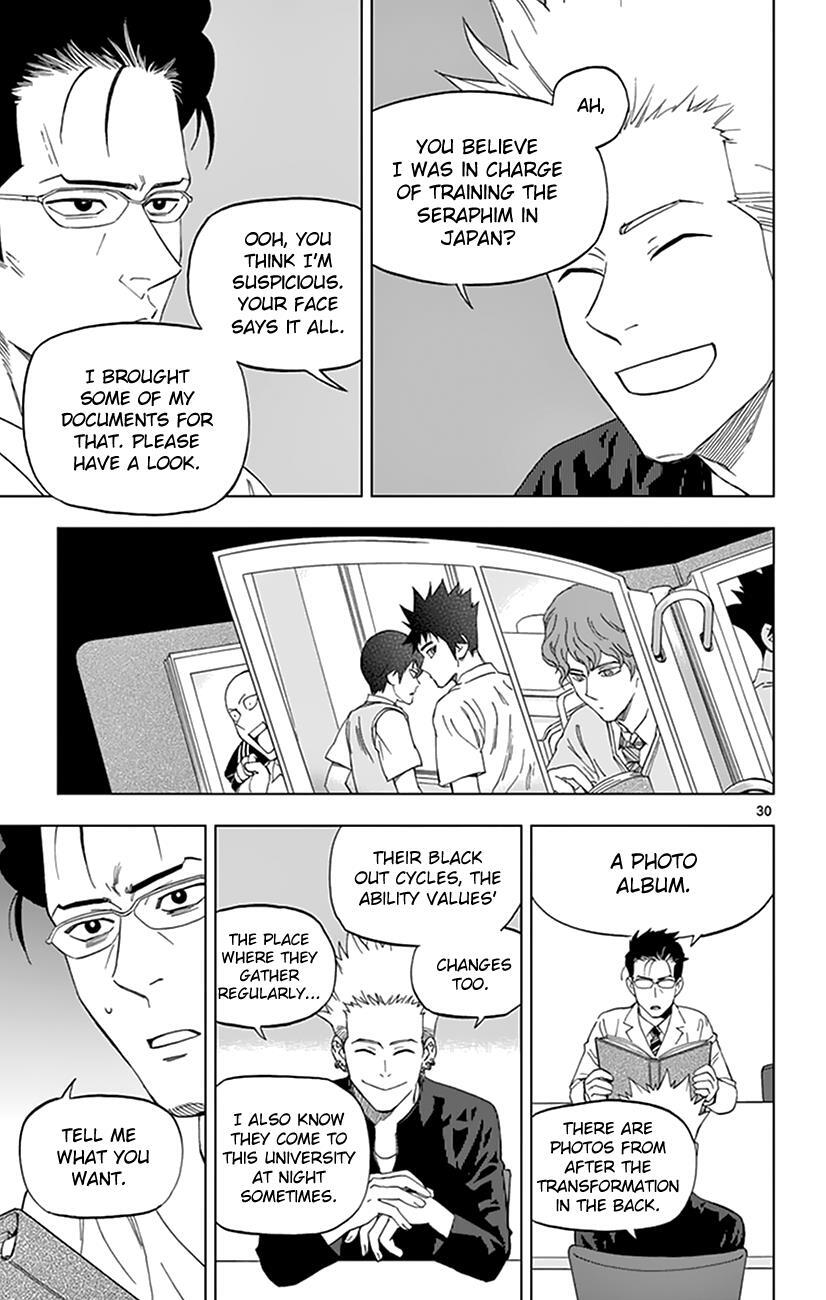 Read Birdmen Manga Online