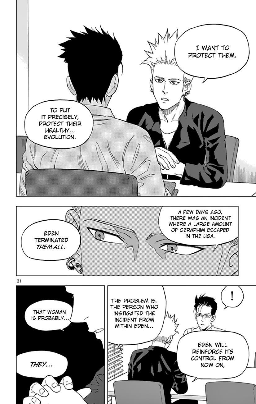 Read Birdmen Manga Online