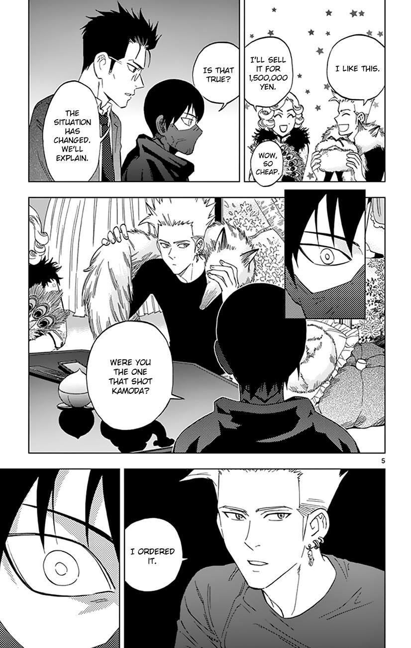 Read Birdmen Manga Online