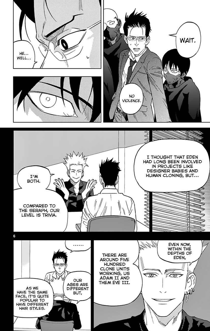 Read Birdmen Manga Online