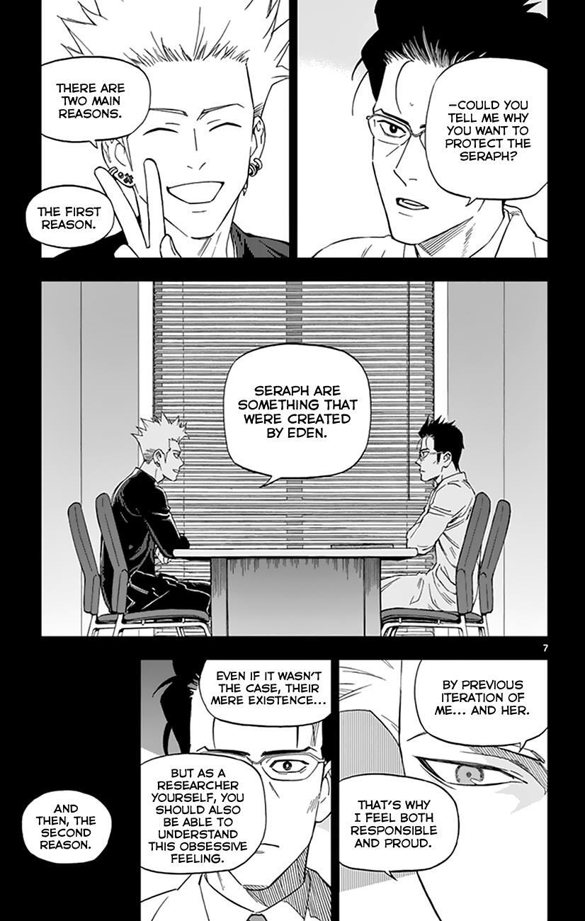 Read Birdmen Manga Online