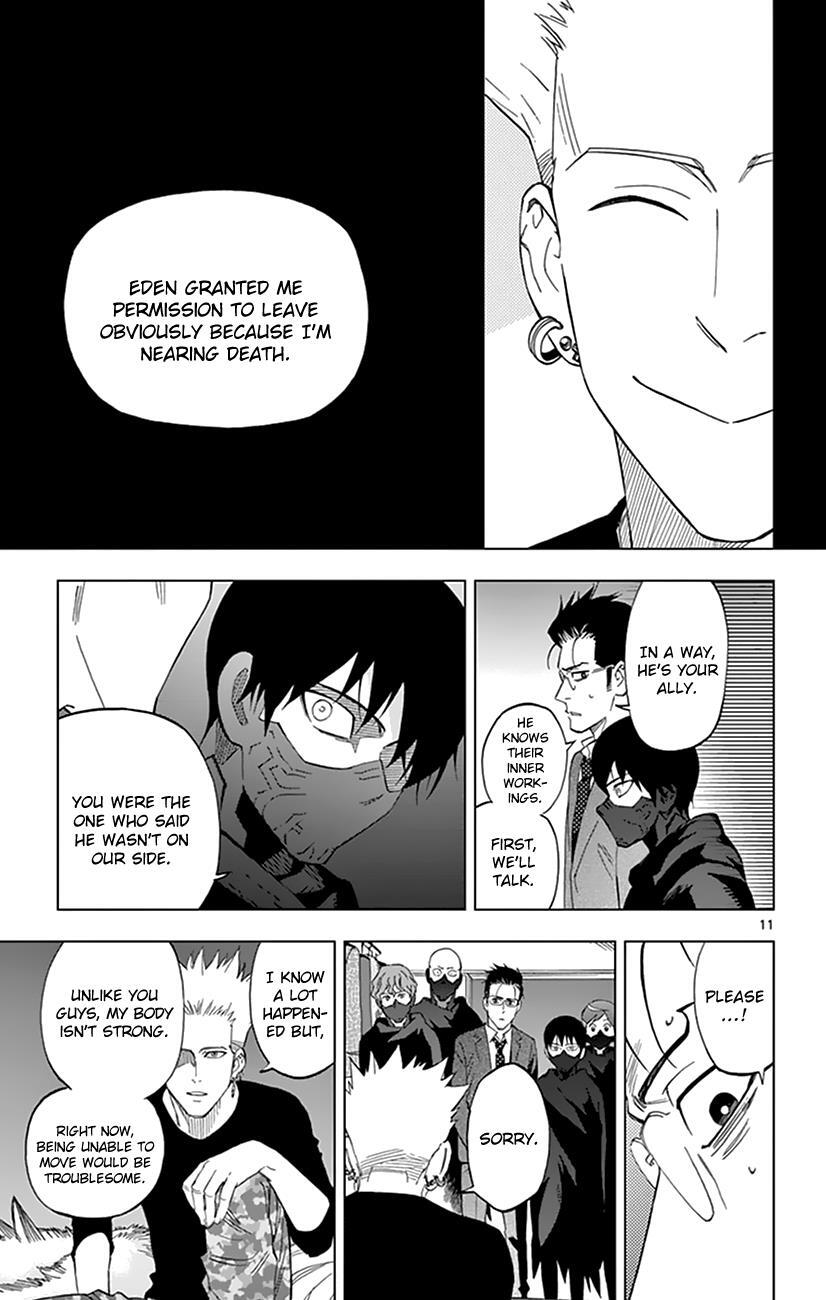 Read Birdmen Manga Online
