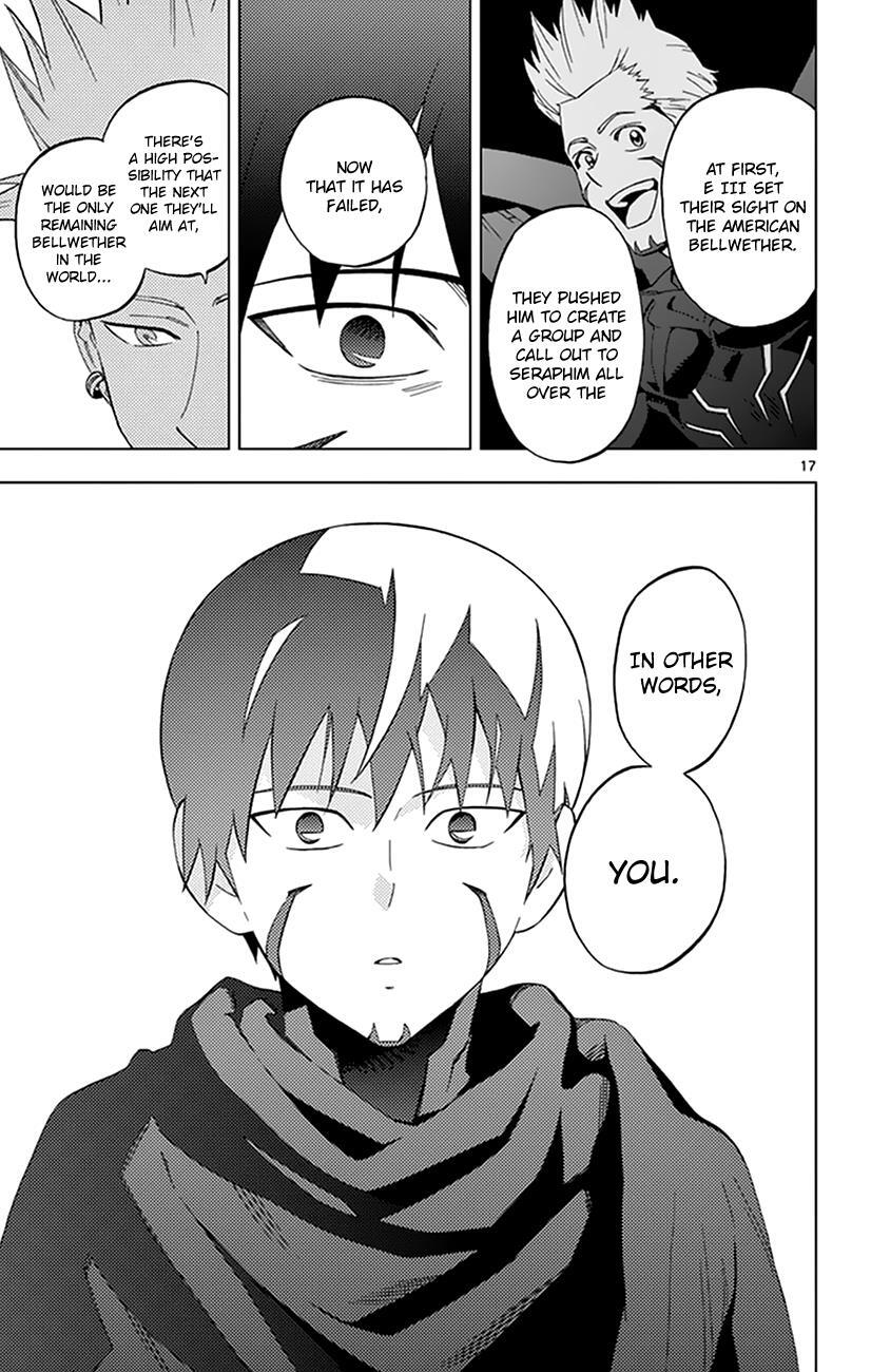 Read Birdmen Manga Online
