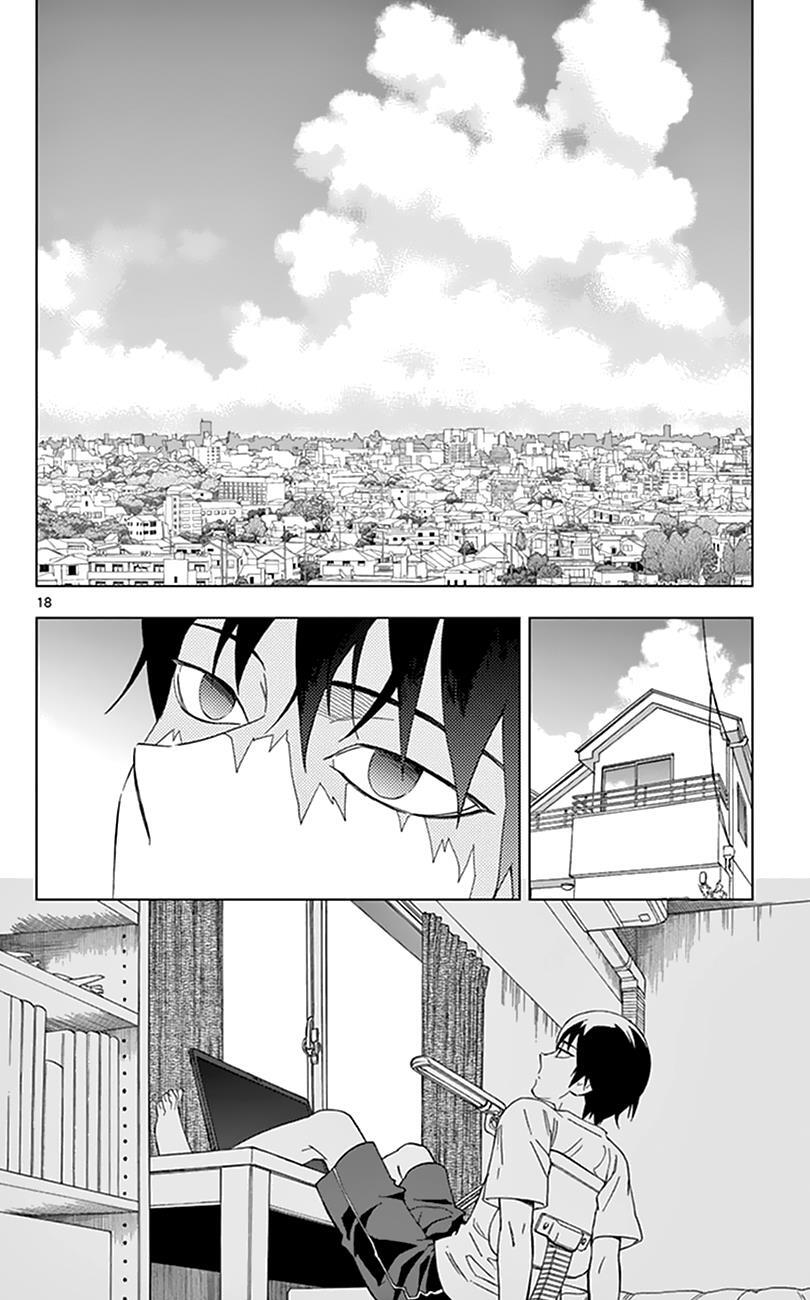 Read Birdmen Manga Online