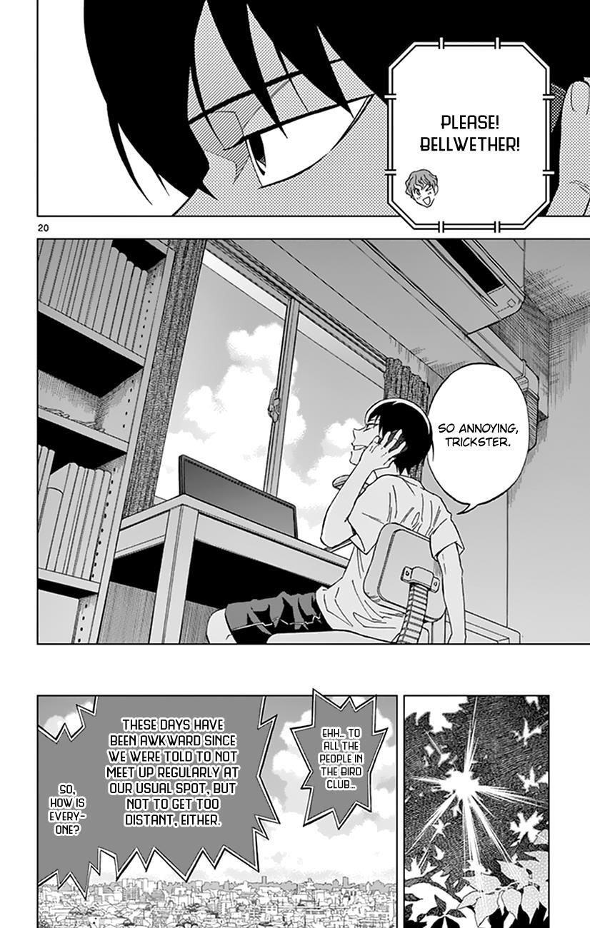 Read Birdmen Manga Online