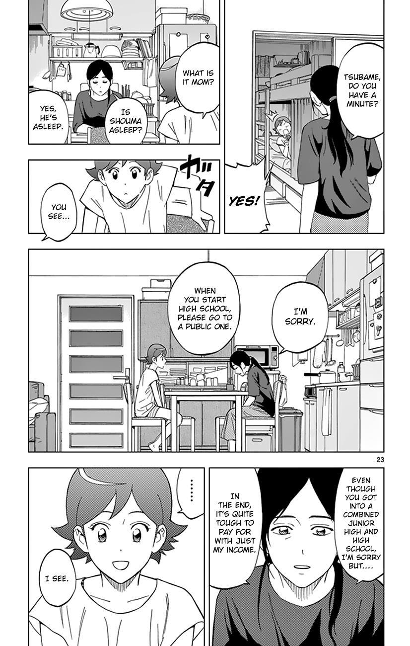Read Birdmen Manga Online
