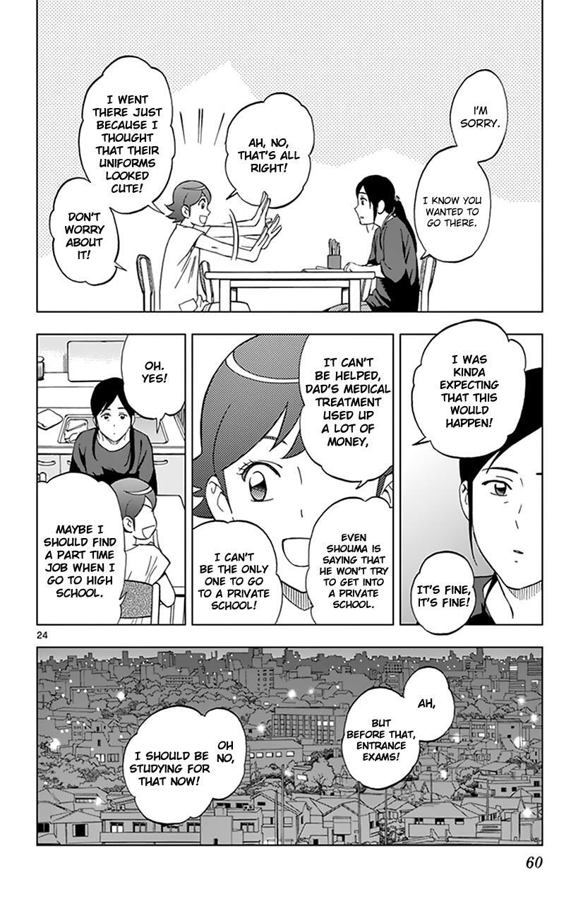 Read Birdmen Manga Online