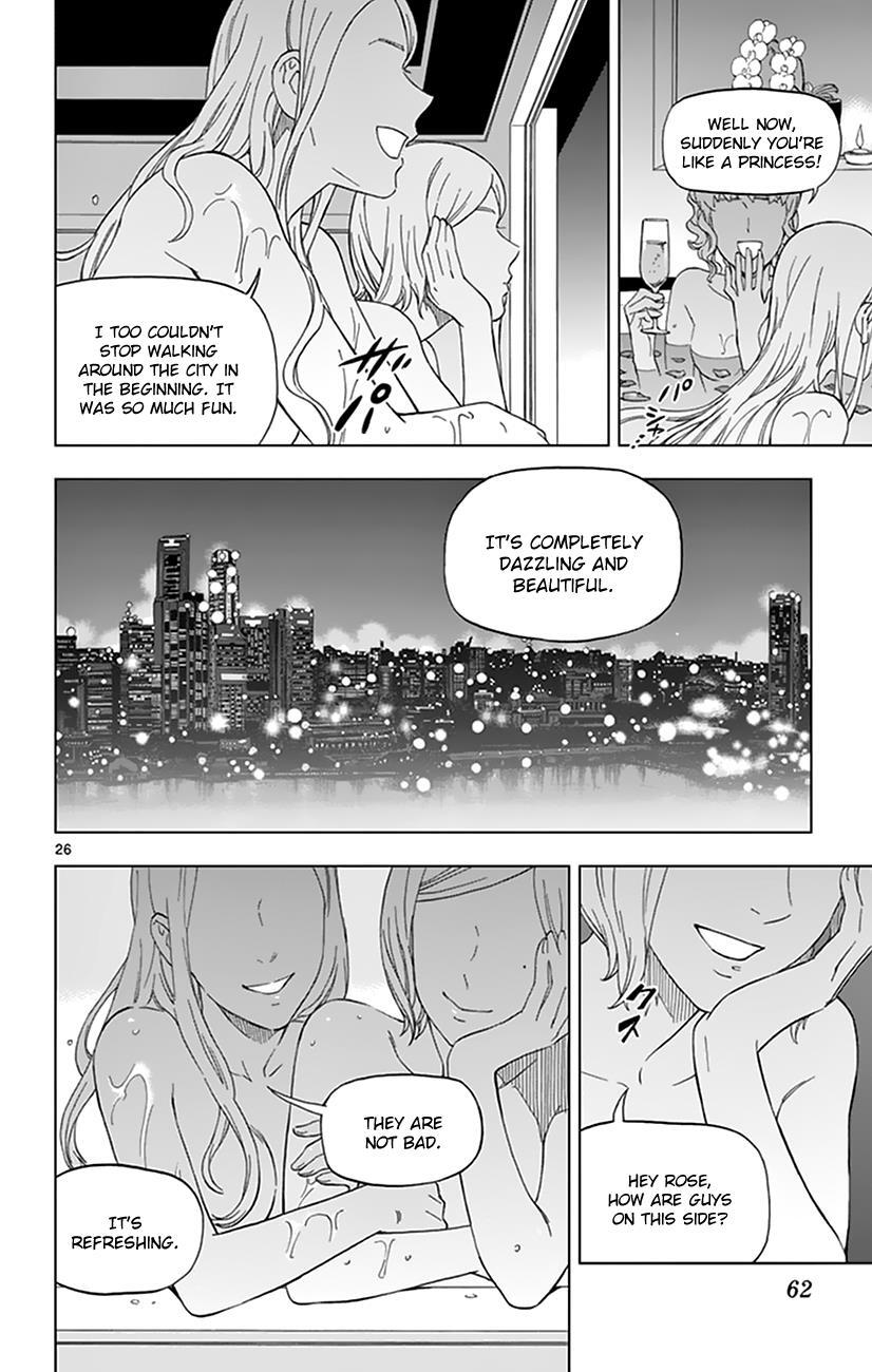 Read Birdmen Manga Online