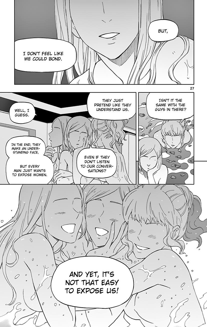 Read Birdmen Manga Online