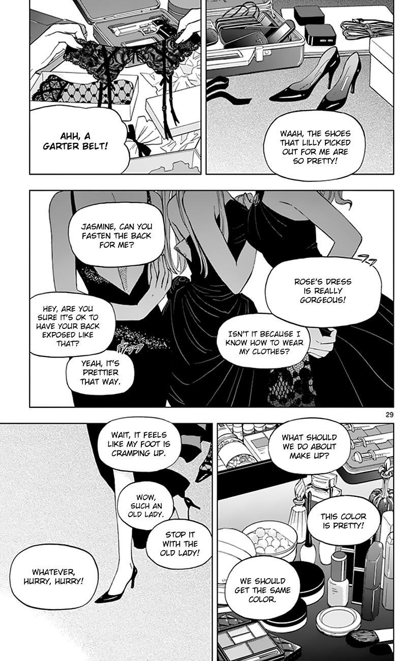 Read Birdmen Manga Online