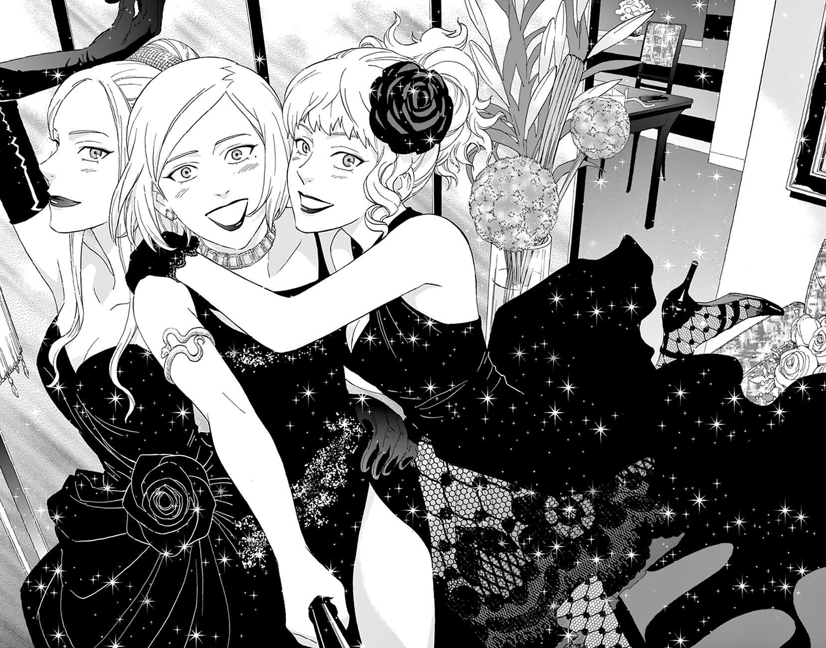 Read Birdmen Manga Online