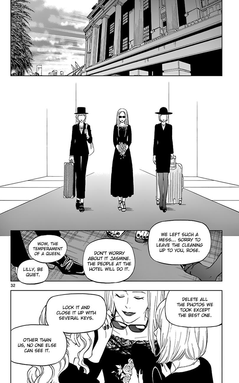 Read Birdmen Manga Online