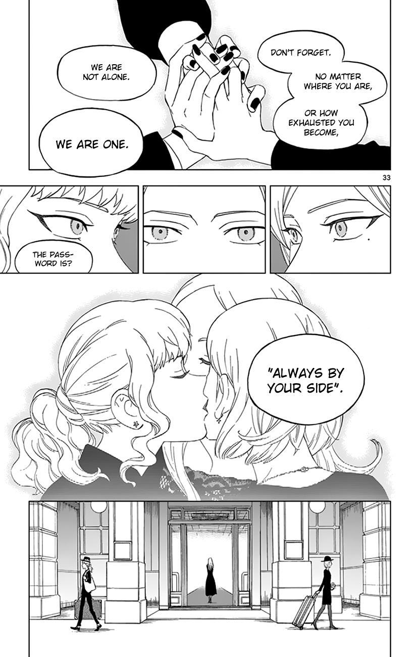 Read Birdmen Manga Online