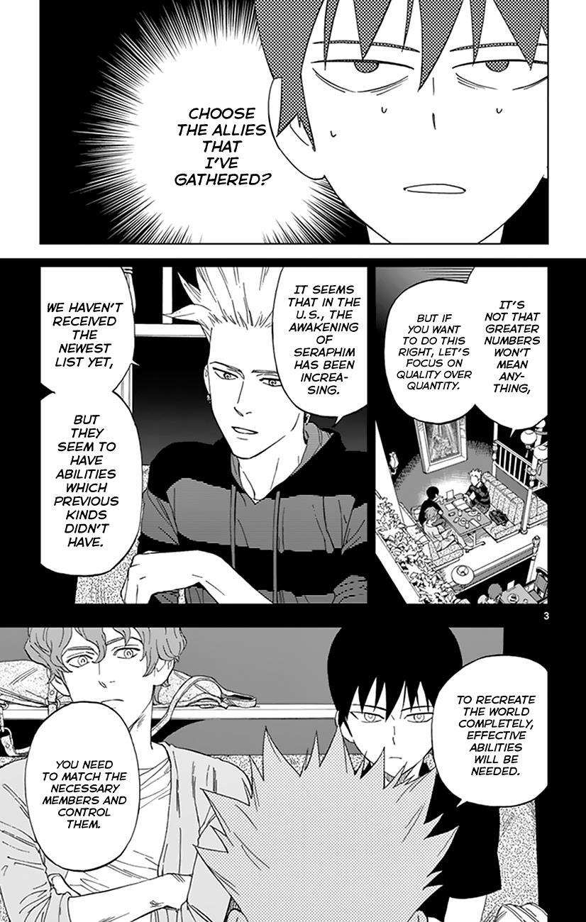 Read Birdmen Manga Online