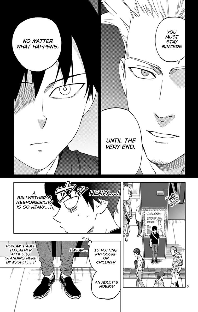 Read Birdmen Manga Online