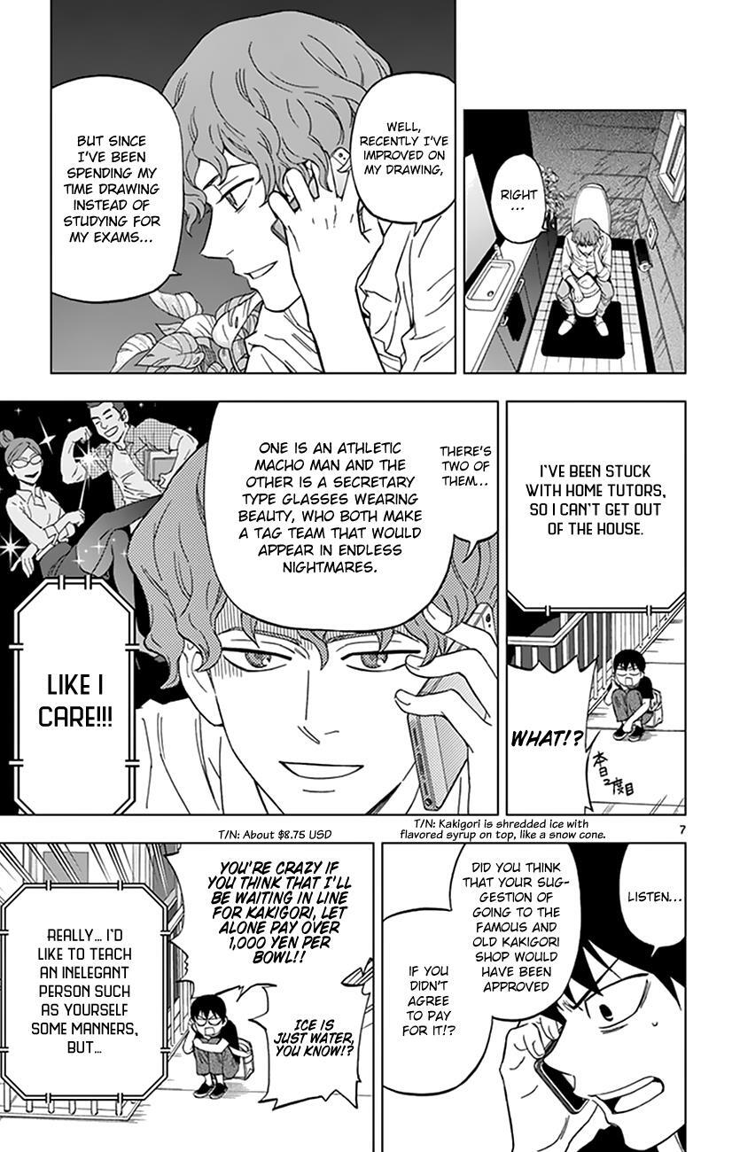 Read Birdmen Manga Online
