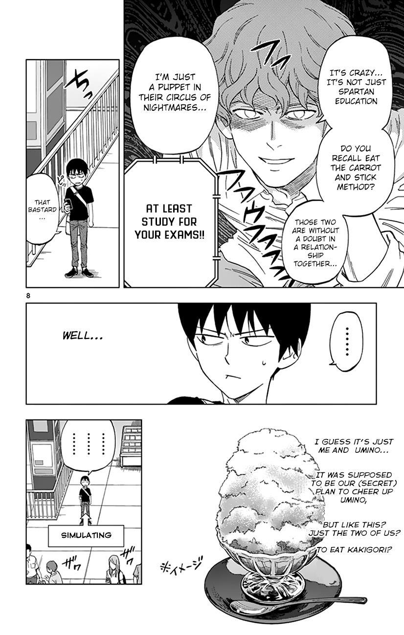 Read Birdmen Manga Online