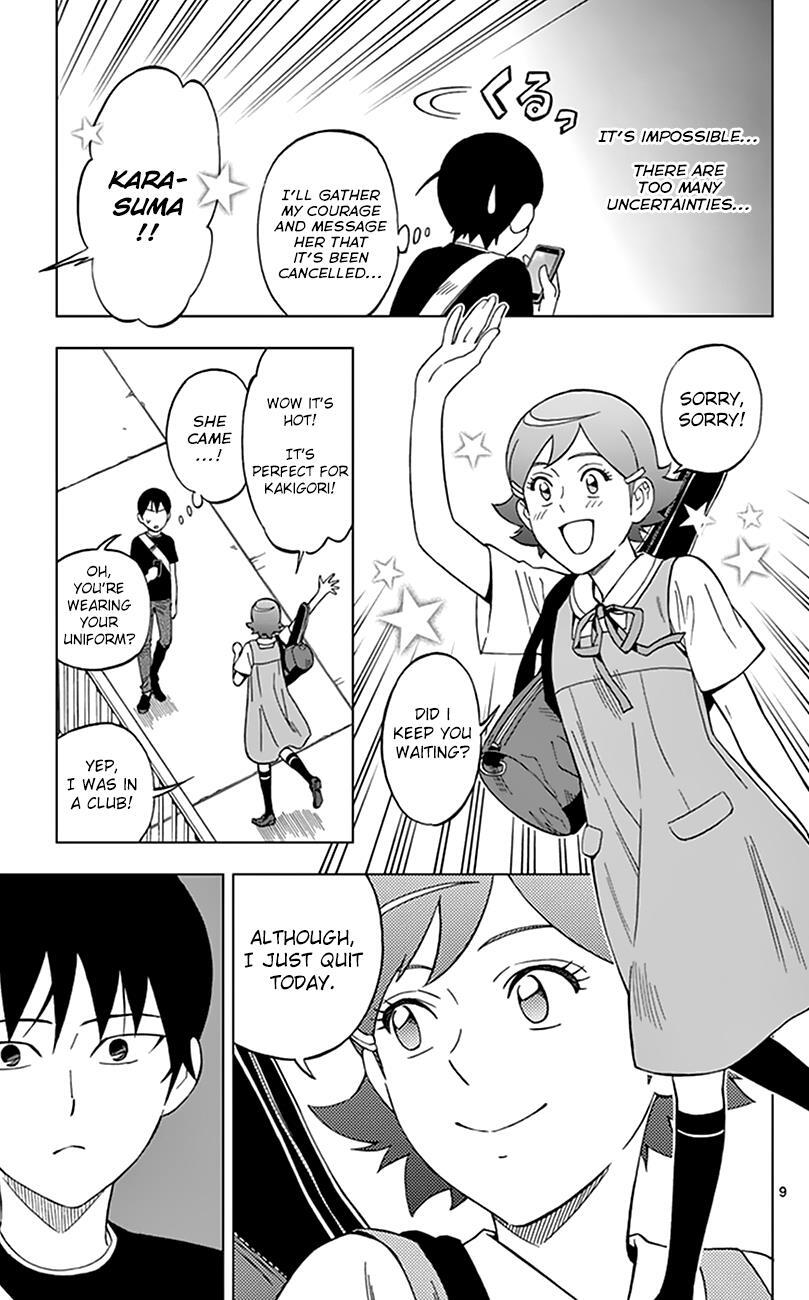 Read Birdmen Manga Online