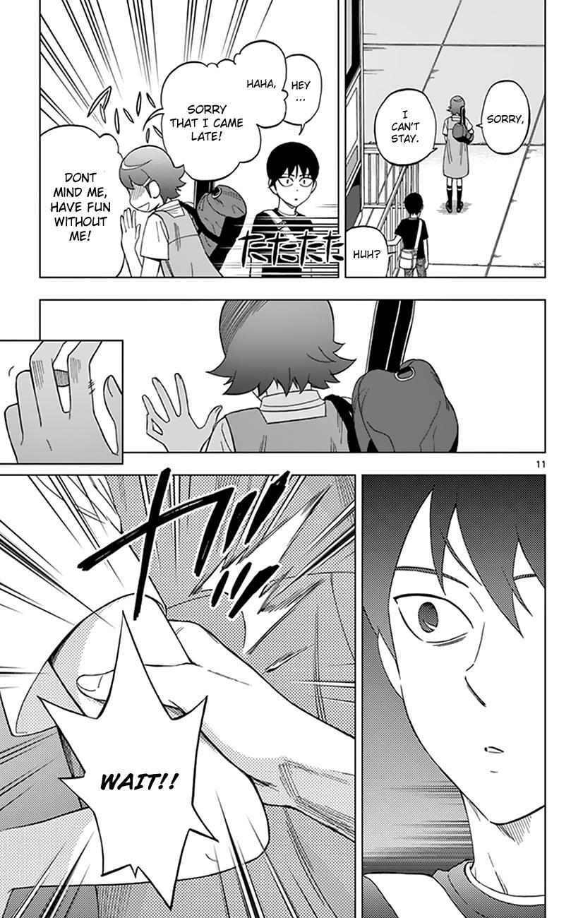 Read Birdmen Manga Online