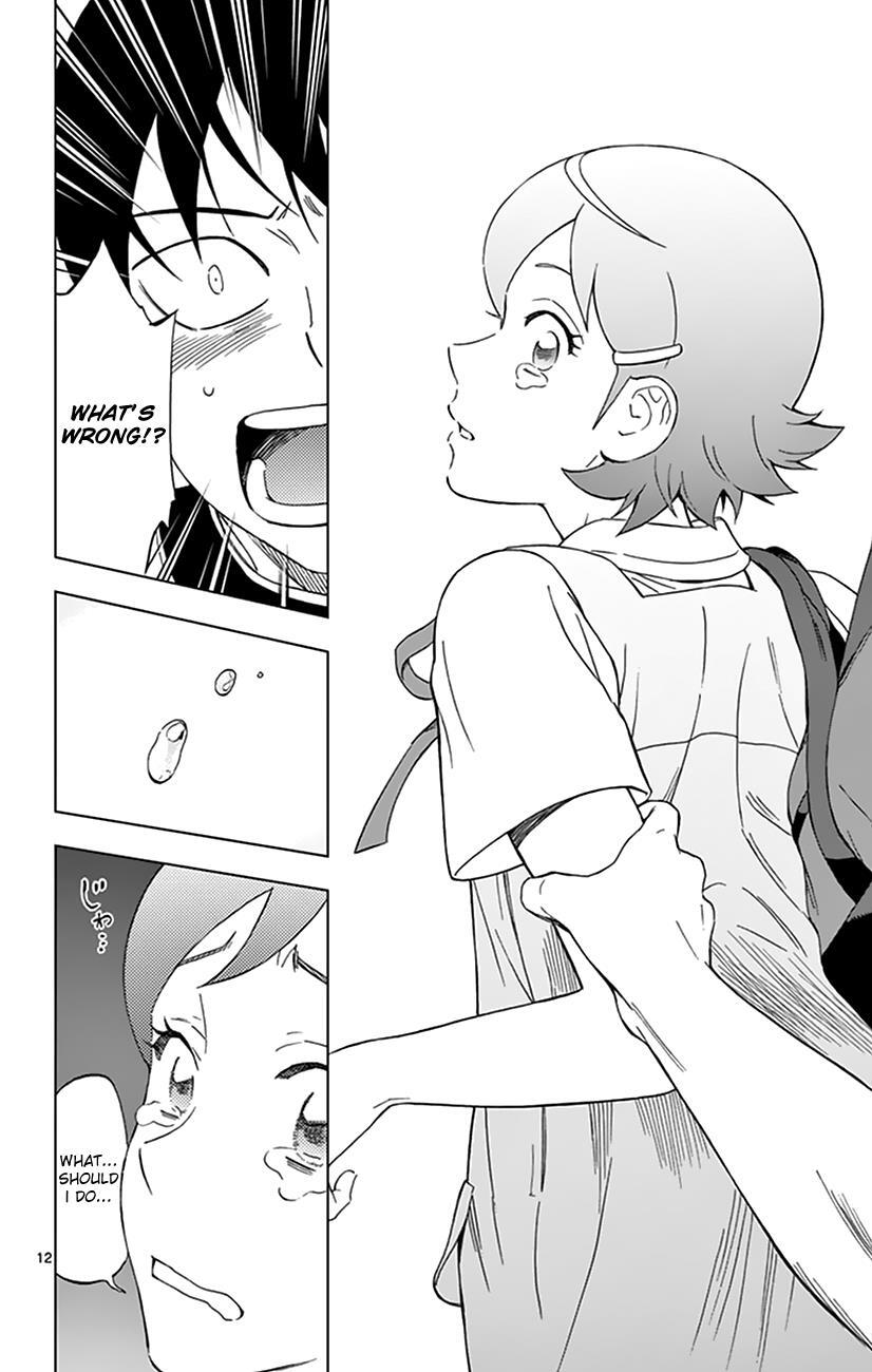 Read Birdmen Manga Online