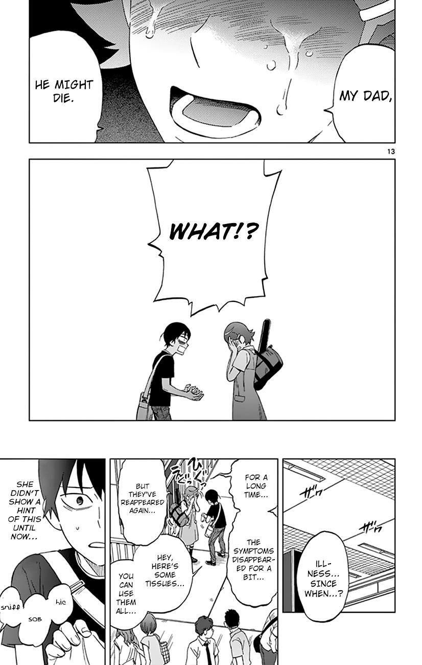 Read Birdmen Manga Online