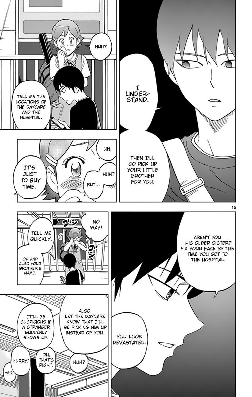 Read Birdmen Manga Online