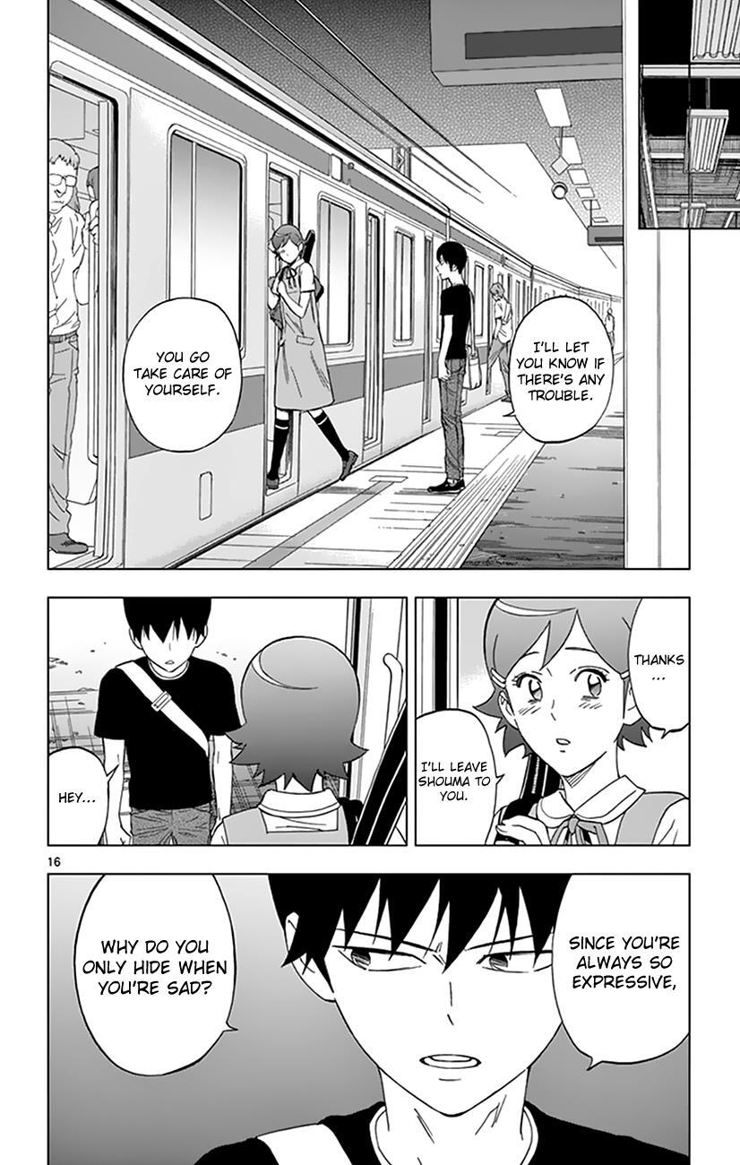 Read Birdmen Manga Online