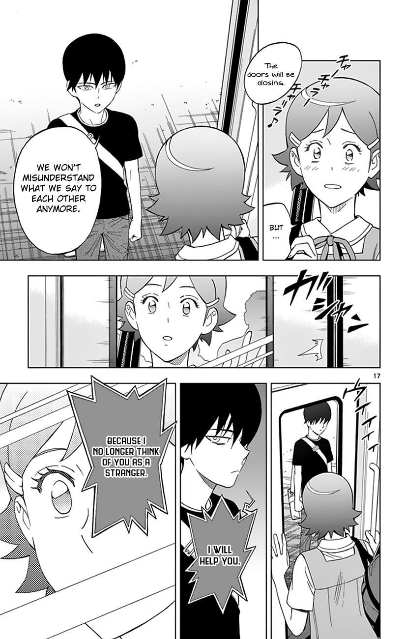 Read Birdmen Manga Online