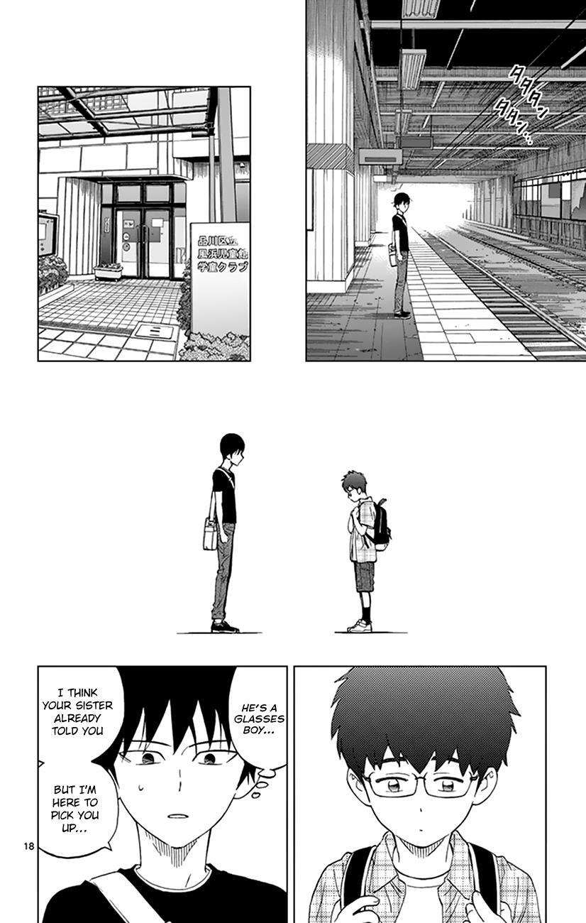 Read Birdmen Manga Online