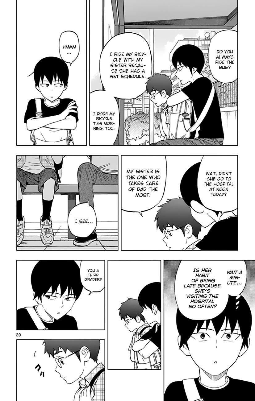 Read Birdmen Manga Online