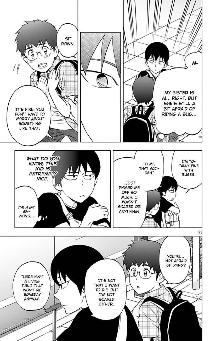 Read Birdmen Manga Online