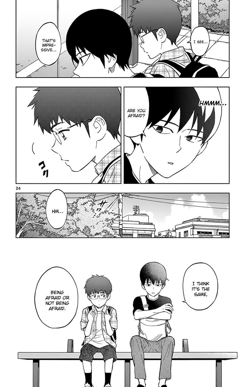 Read Birdmen Manga Online