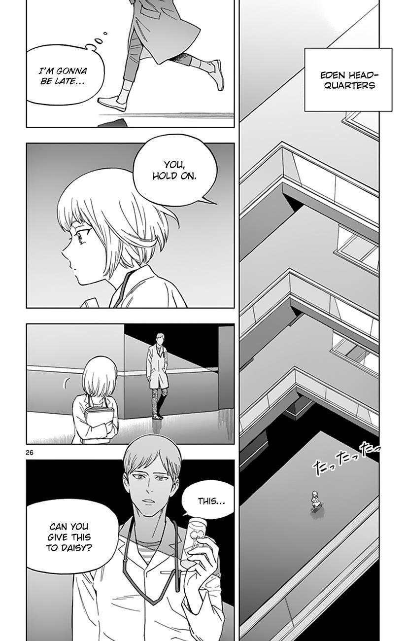 Read Birdmen Manga Online