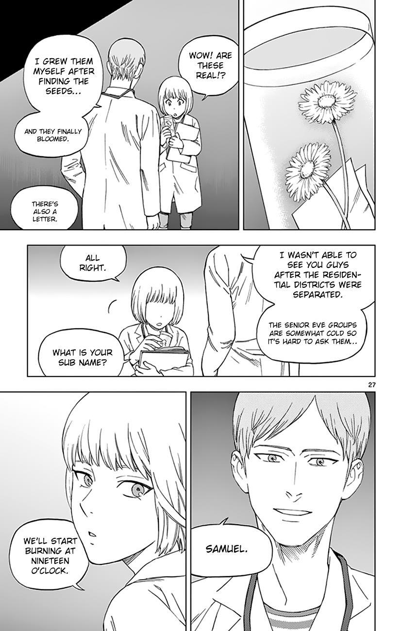 Read Birdmen Manga Online