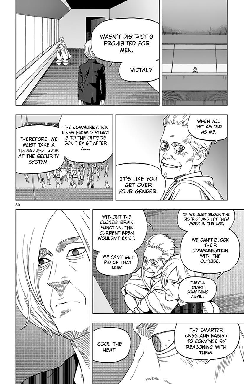 Read Birdmen Manga Online