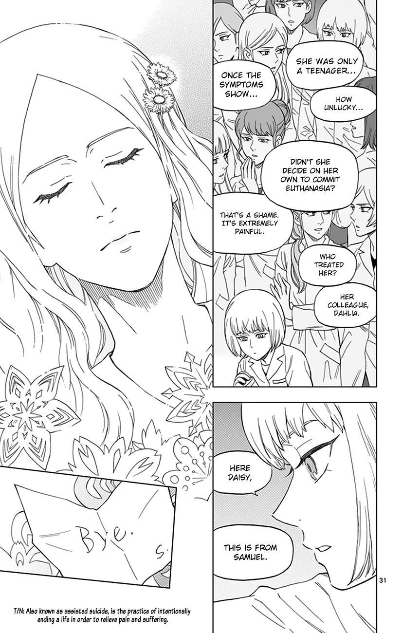 Read Birdmen Manga Online