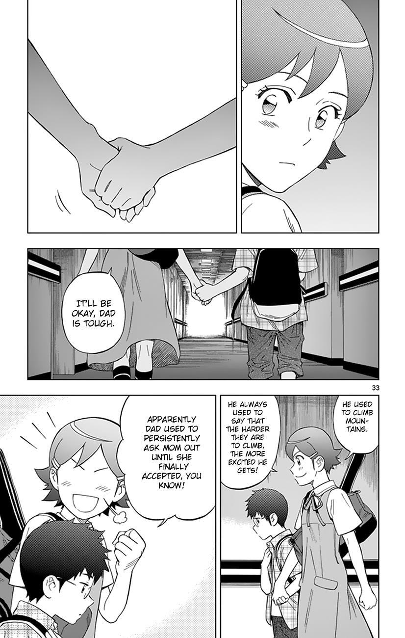 Read Birdmen Manga Online