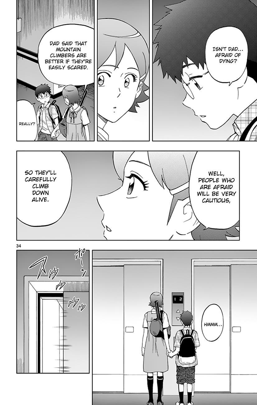 Read Birdmen Manga Online