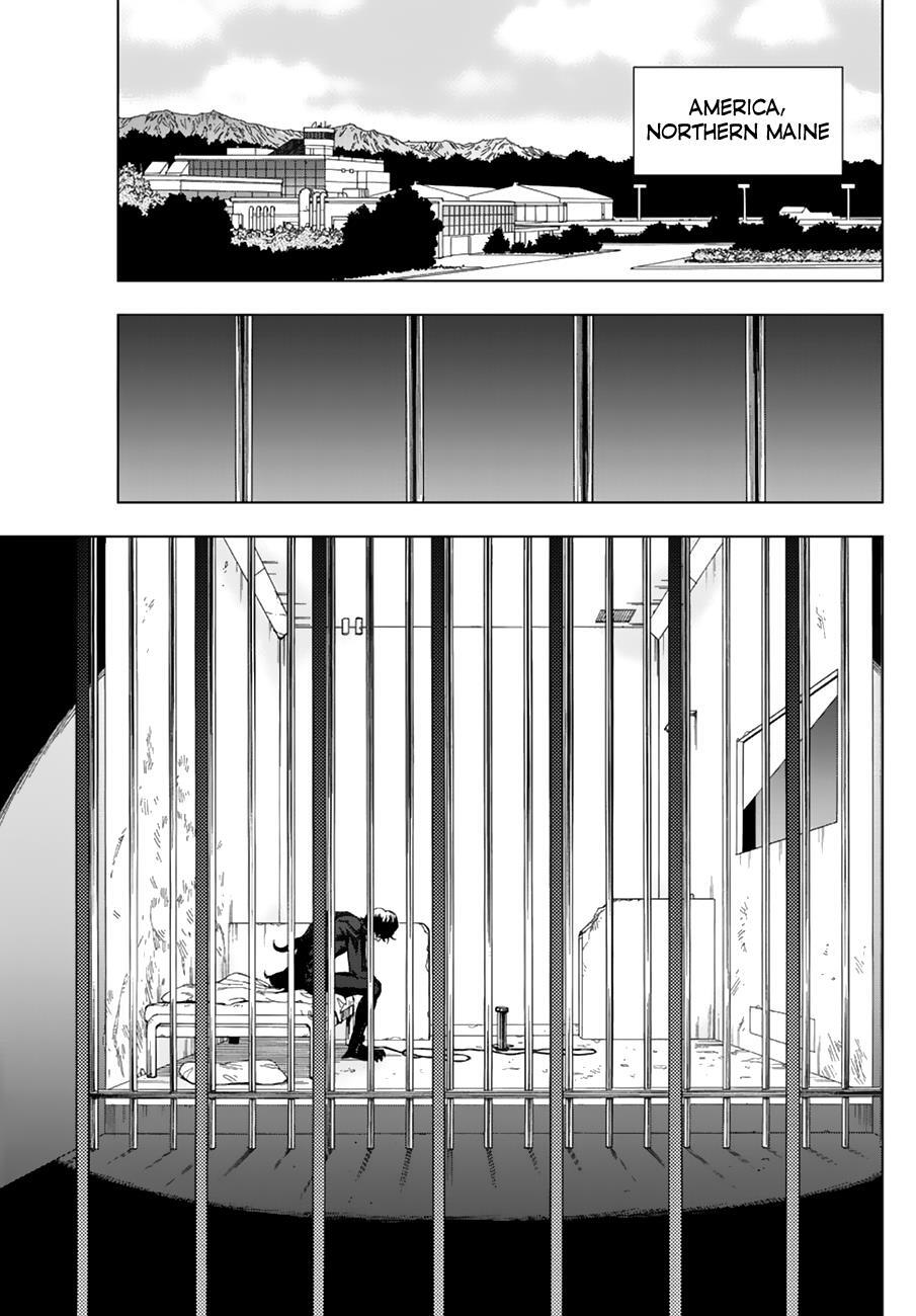 Read Birdmen Manga Online