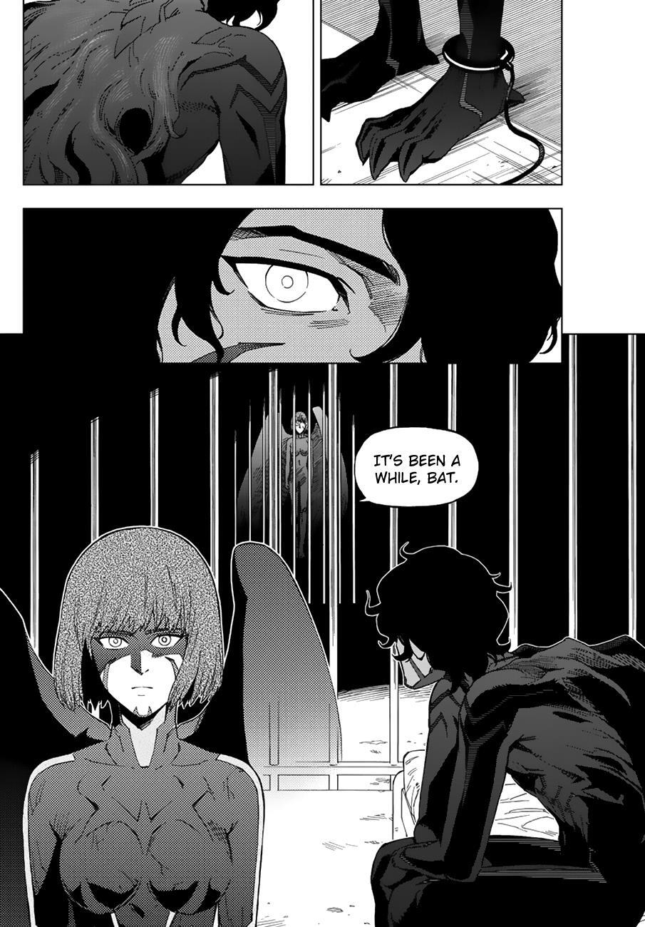 Read Birdmen Manga Online